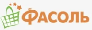 Логотип магазина fasol