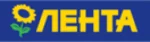 Логотип гипермаркет Лента - обзор скидок на моСкидка.ру