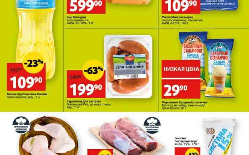 виктория акции