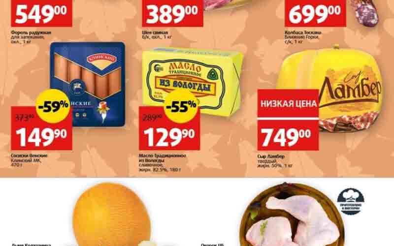 виктория акции