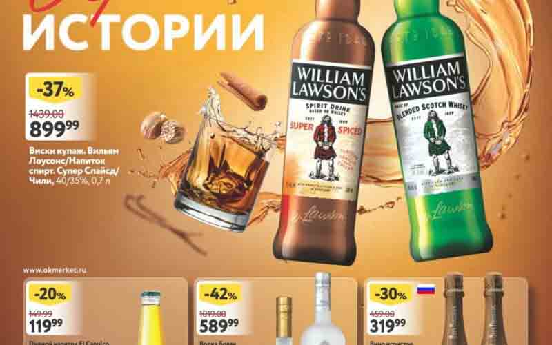 окей акции