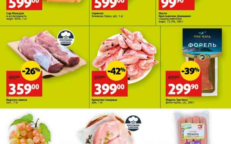 виктория акции