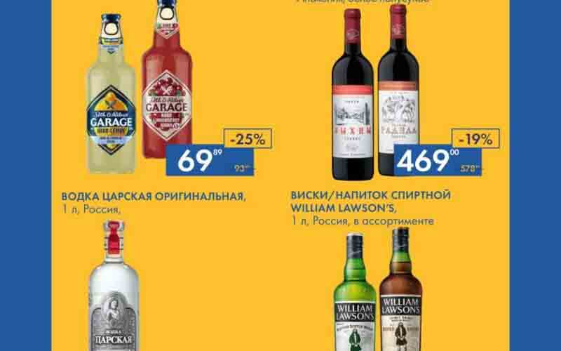 лента акции