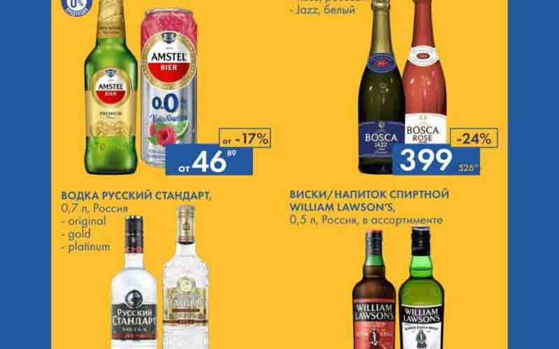 лента акции