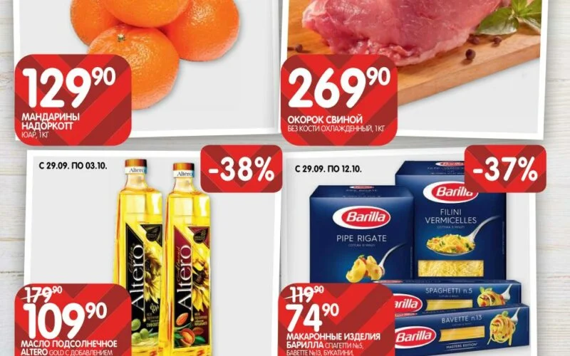 евроспар акции