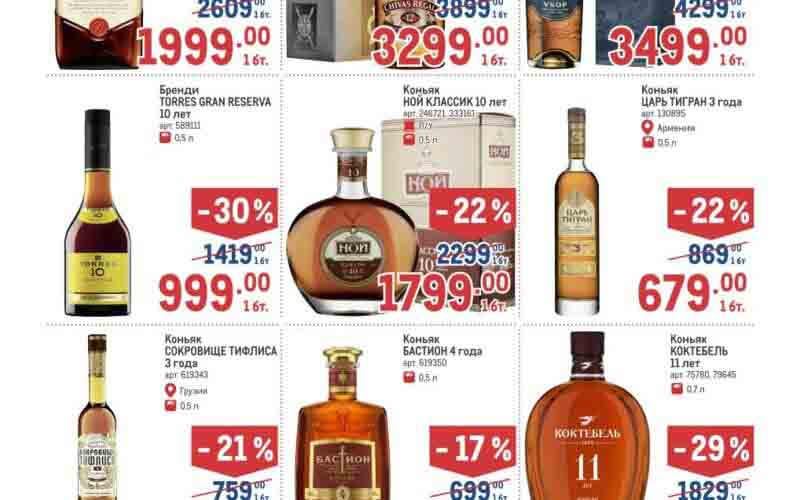 метро акции