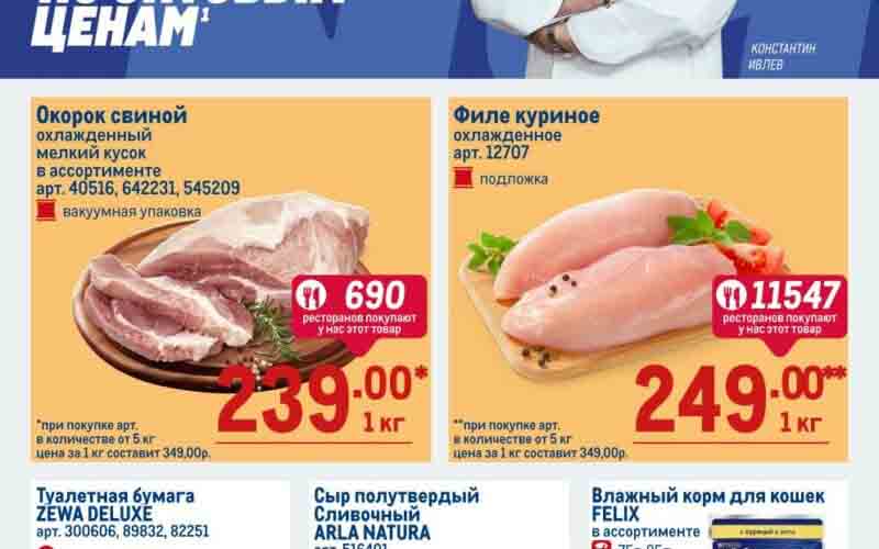 метро акции