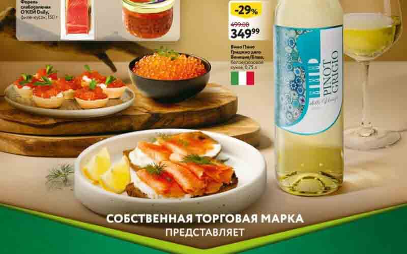 окей акции