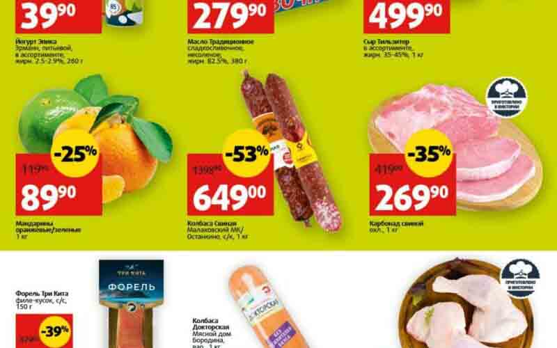 виктория акции