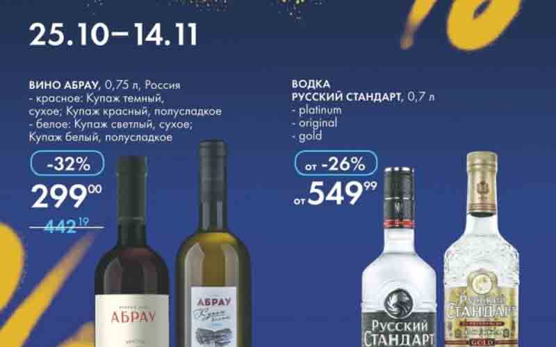 лента акции