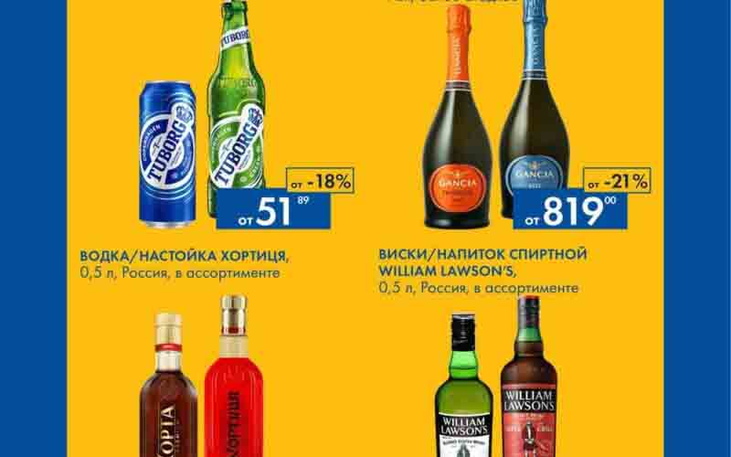 лента акции