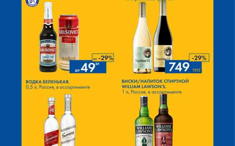 лента акции