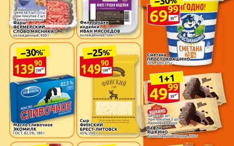 дикси акции