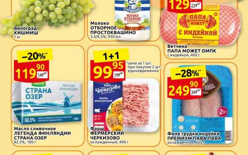 дикси акции