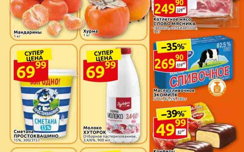 дикси акции