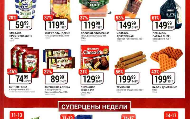 верный акции