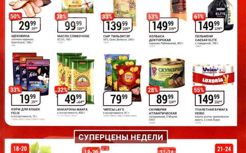 верный акции