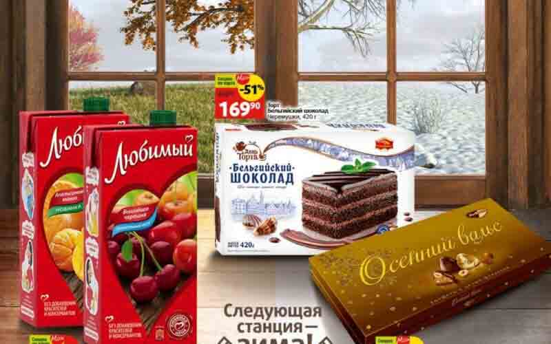 виктория акции