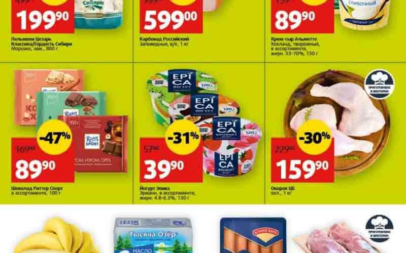 виктория акции