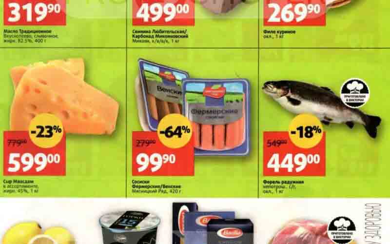 виктория акции