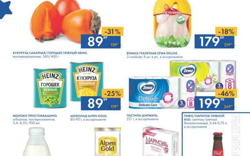 лента акции