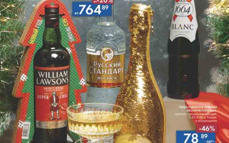 лента акции