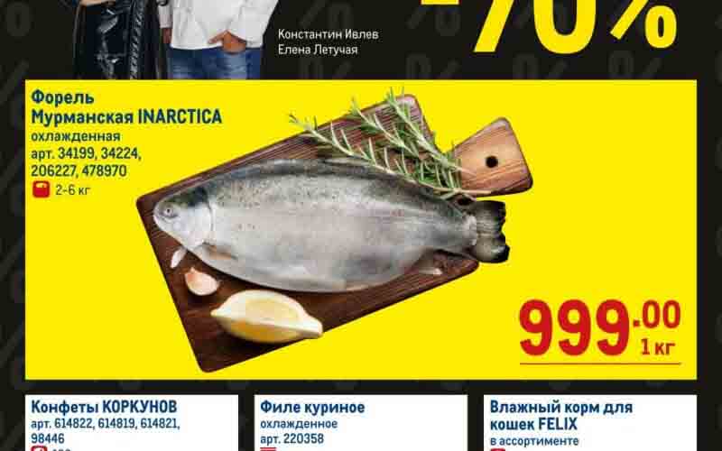 метро акции