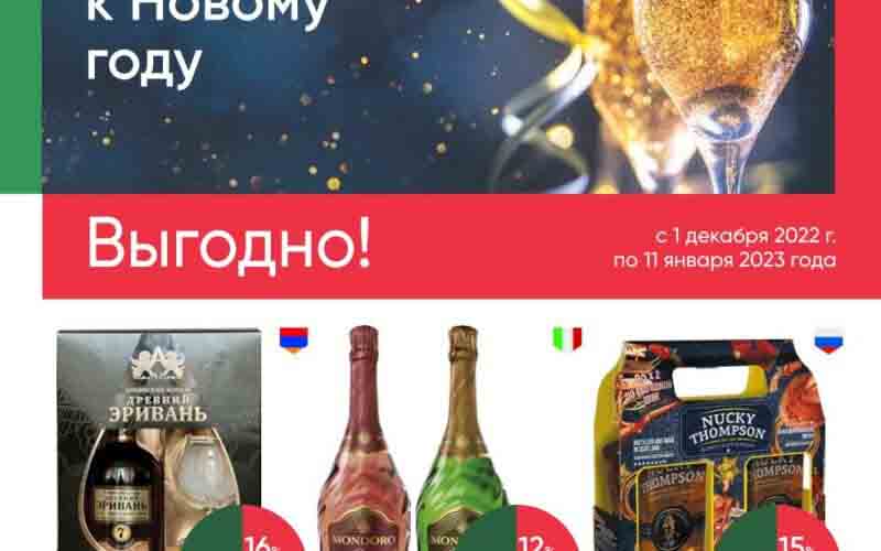 перекресток акции