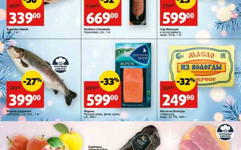 виктория акции