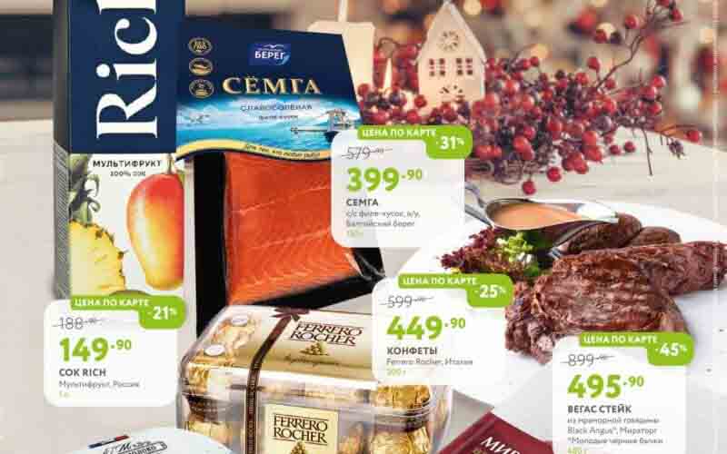 мираторг акции