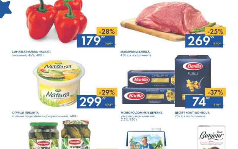 лента акции