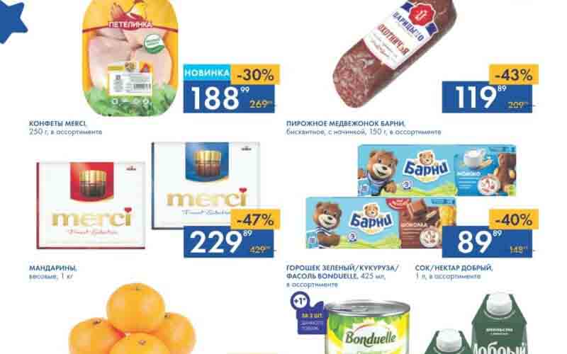 лента акции