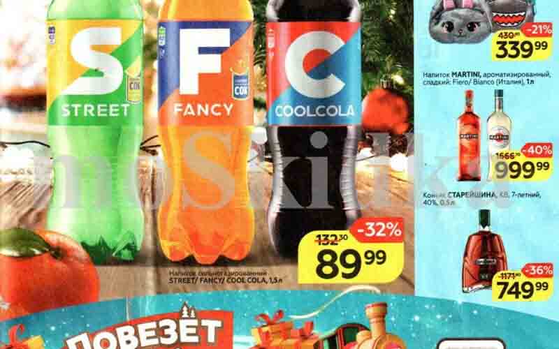 магнит акции