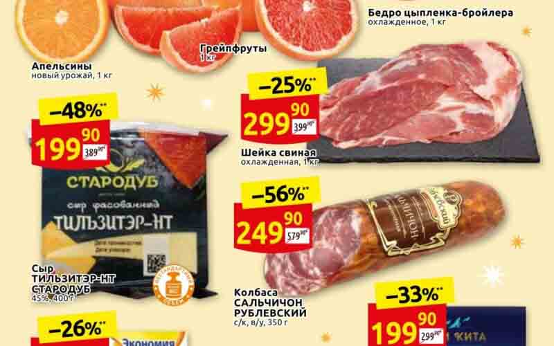 дикси акции