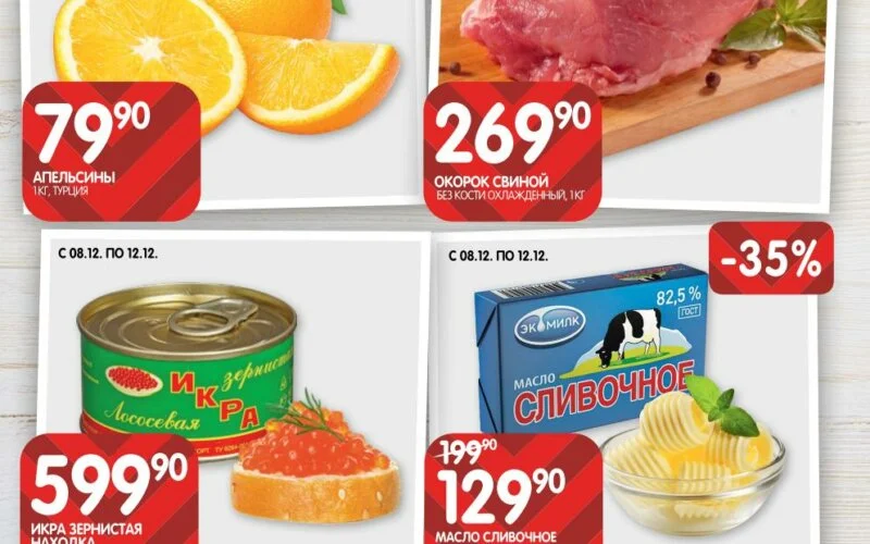 евроспар акции