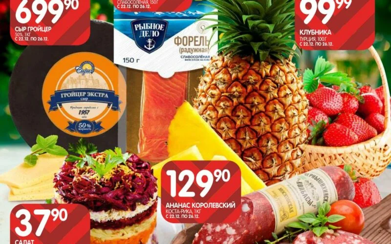 евроспар акции