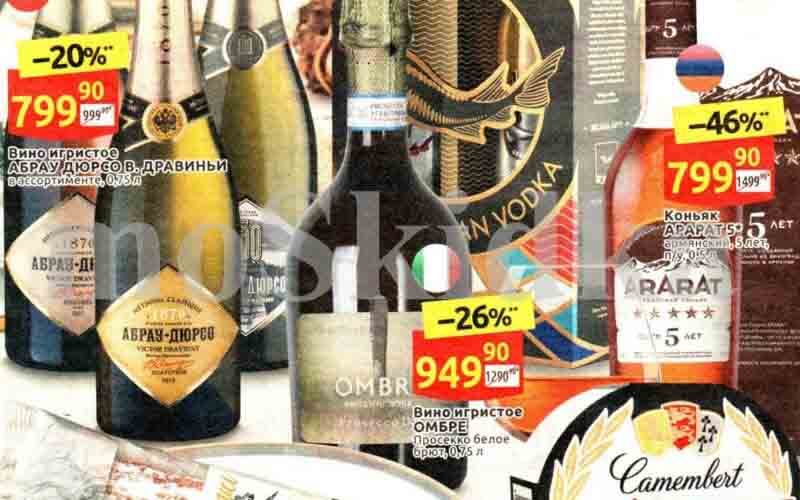 дикси акции