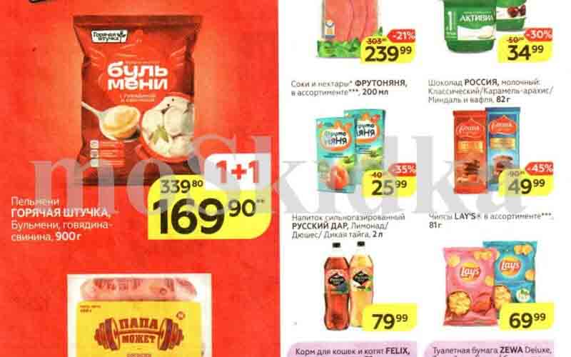 магнит акции