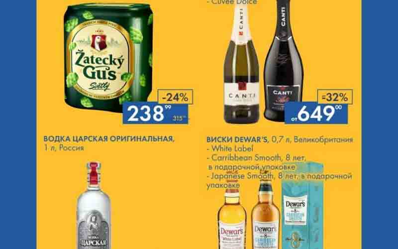 лента акции