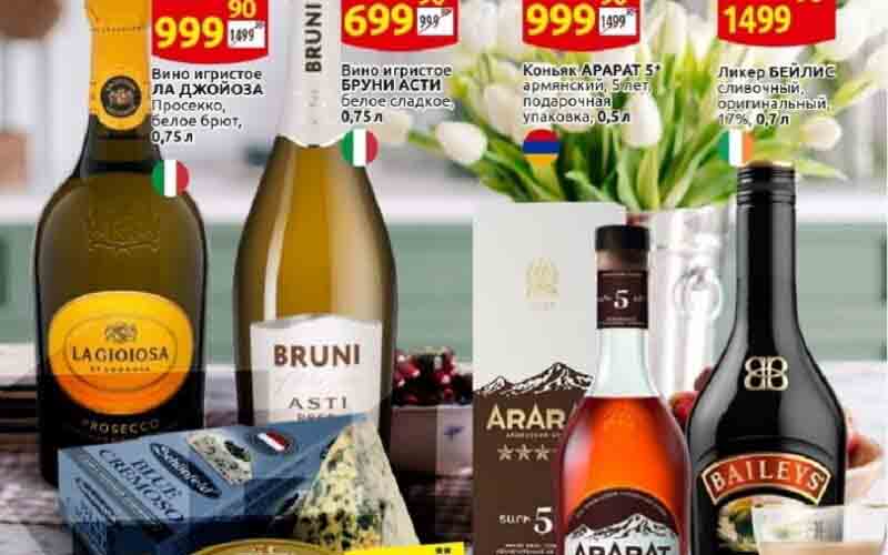 дикси акции