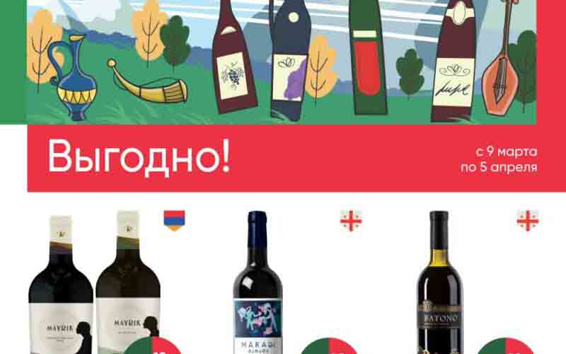перекресток акции