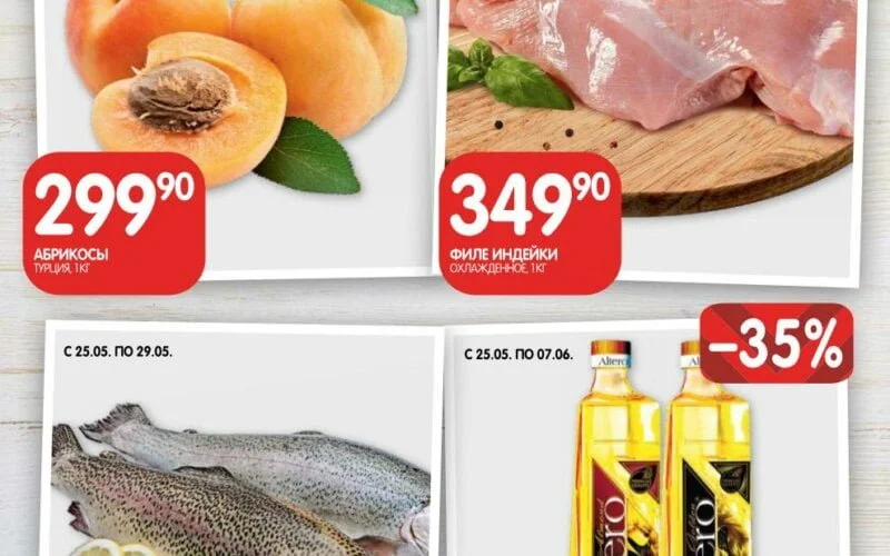 евроспар акции с 25 мая