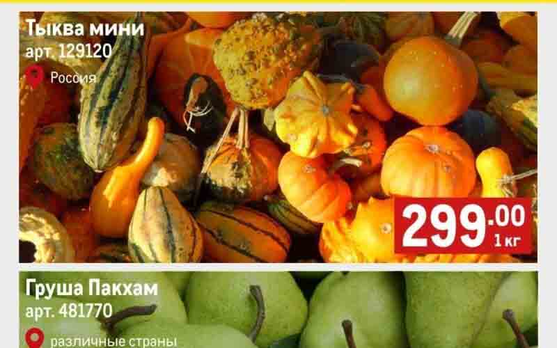 метро акции с 26 октября