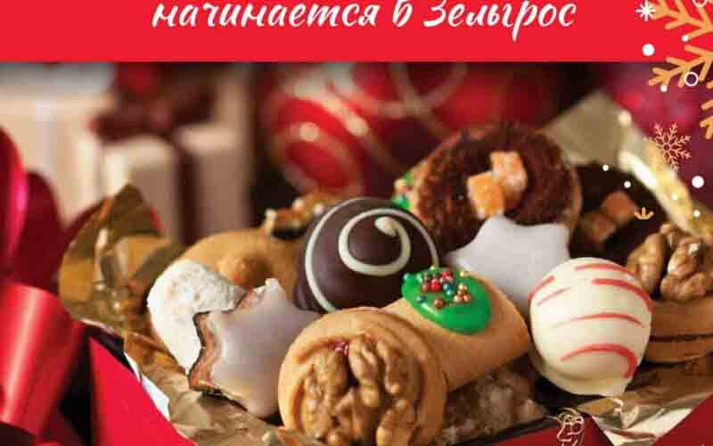 зельгрос акции с 6 декабря