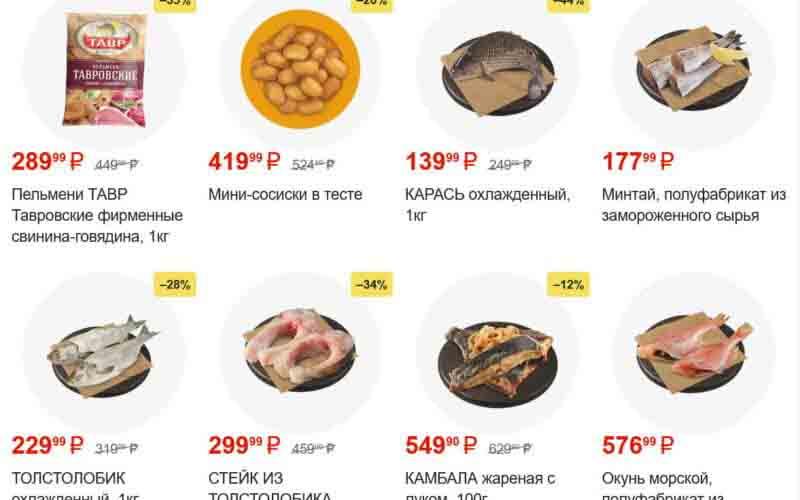 магнит акции февраль