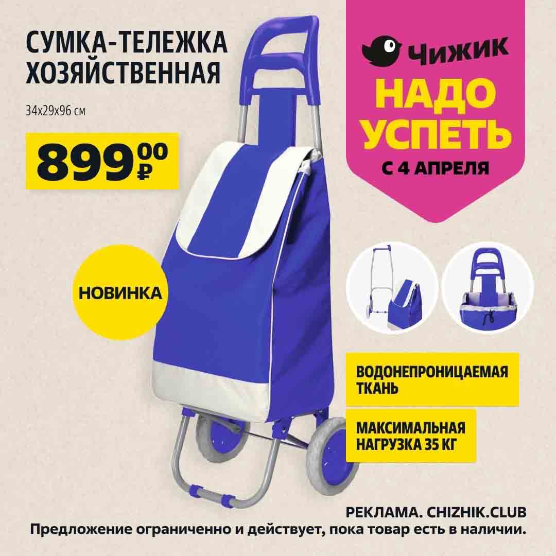 каталог чижик с 4 июля 2024 года