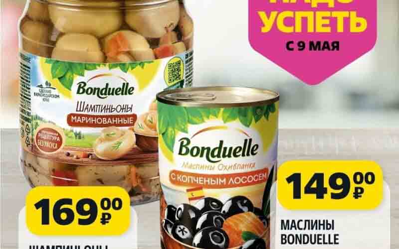 чижик акции с 9 мая