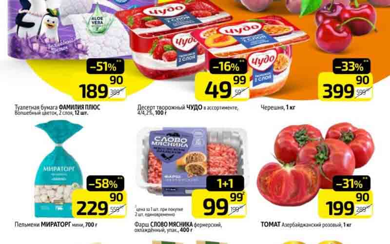 дикси акции с 17 июня 2024