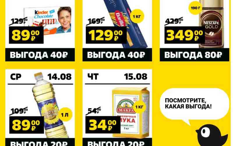 чижик акции с 12 августа 2024