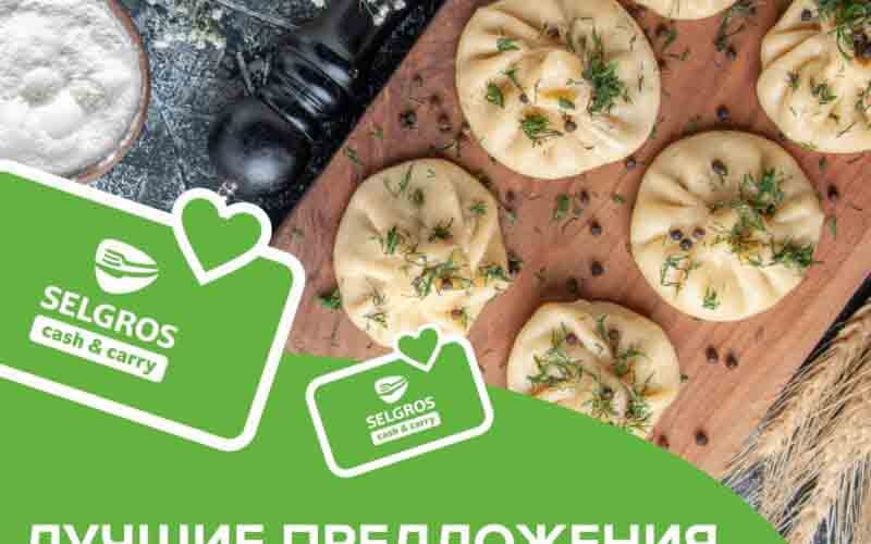 зельгрос акции ноябрь 2024